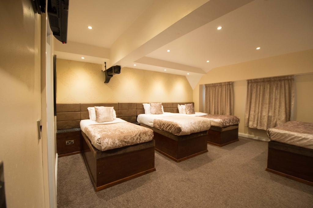 Aparthotel Signature Living At Matthew Street Liverpool Exteriér fotografie