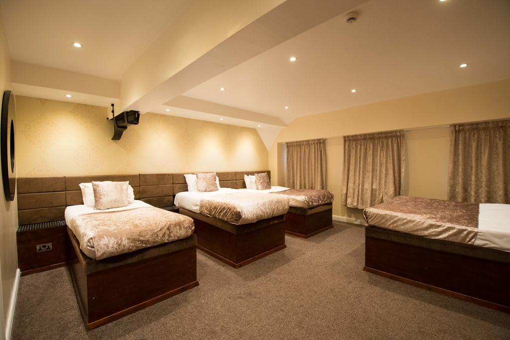 Aparthotel Signature Living At Matthew Street Liverpool Exteriér fotografie
