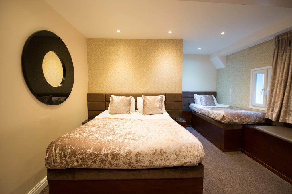 Aparthotel Signature Living At Matthew Street Liverpool Exteriér fotografie