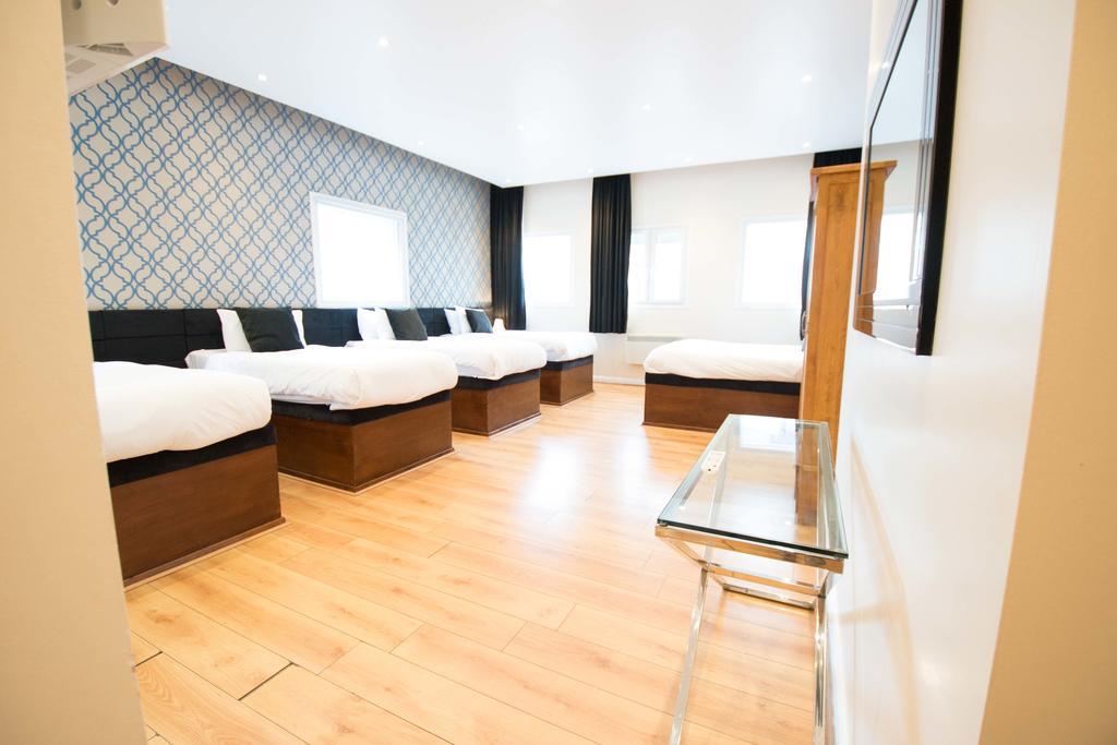 Aparthotel Signature Living At Matthew Street Liverpool Exteriér fotografie