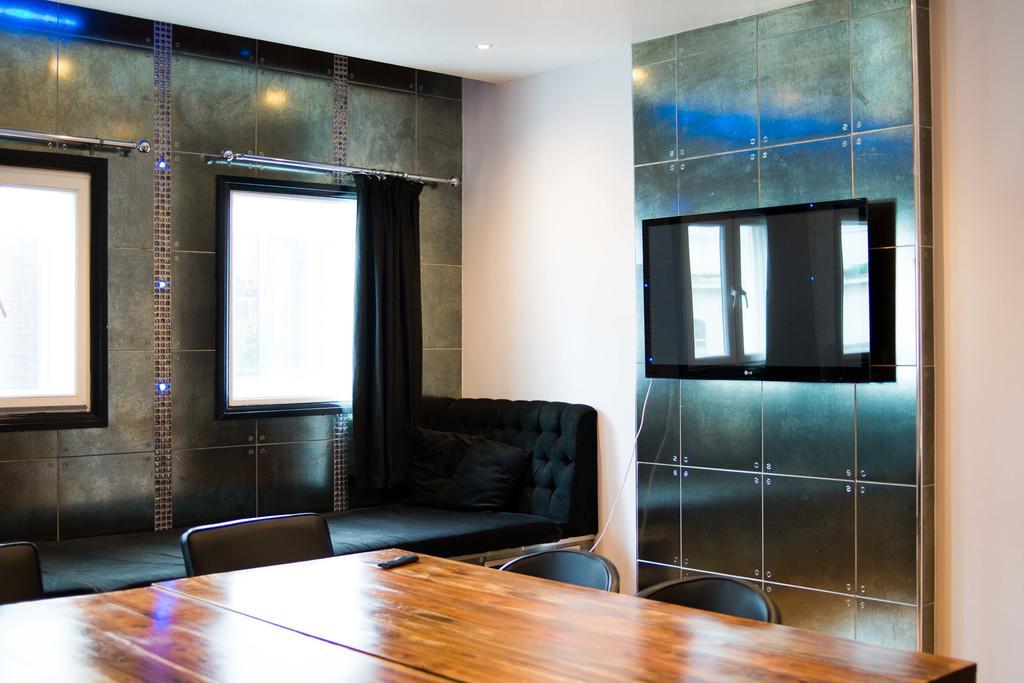 Aparthotel Signature Living At Matthew Street Liverpool Exteriér fotografie