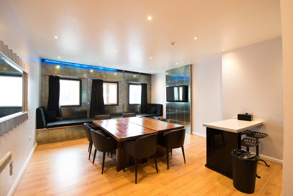 Aparthotel Signature Living At Matthew Street Liverpool Exteriér fotografie