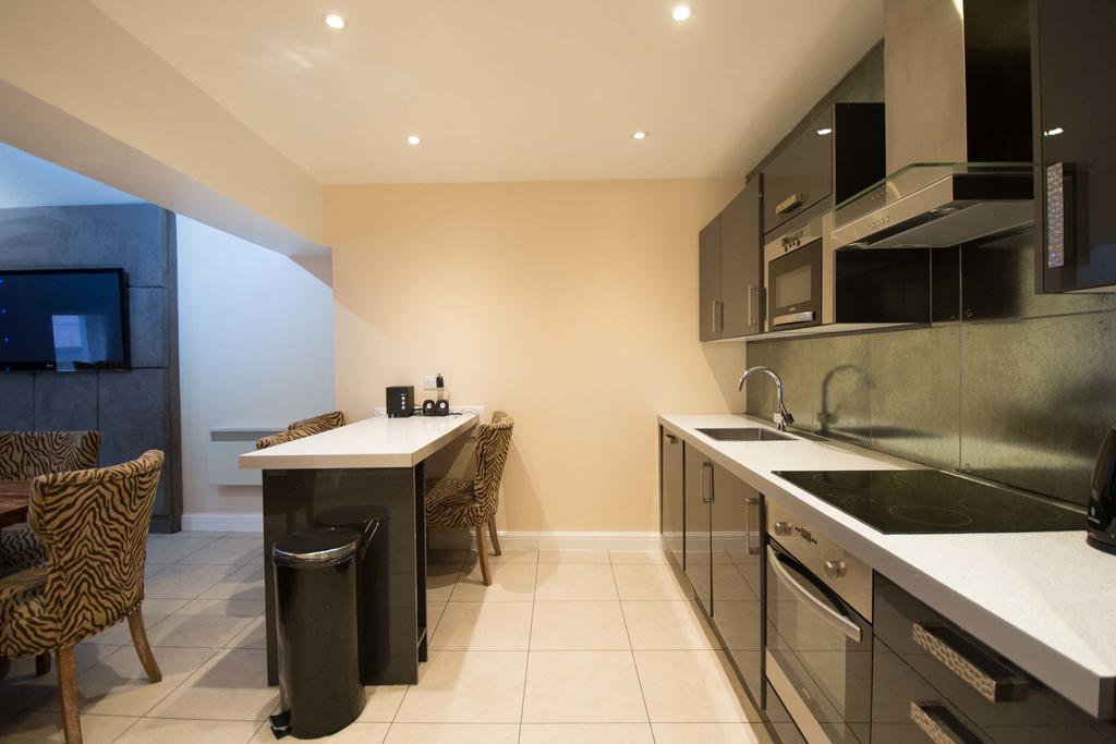 Aparthotel Signature Living At Matthew Street Liverpool Exteriér fotografie