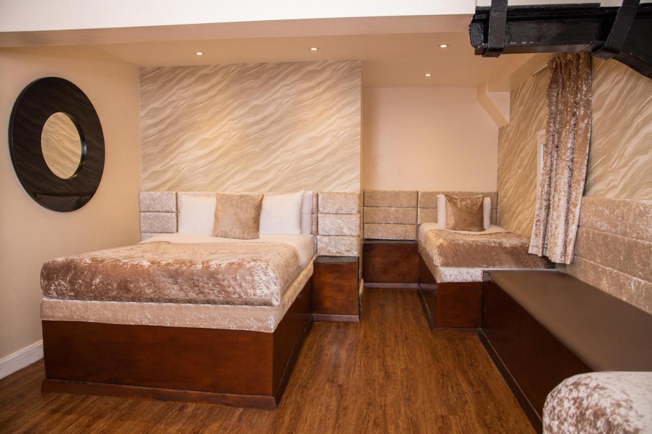 Aparthotel Signature Living At Matthew Street Liverpool Exteriér fotografie