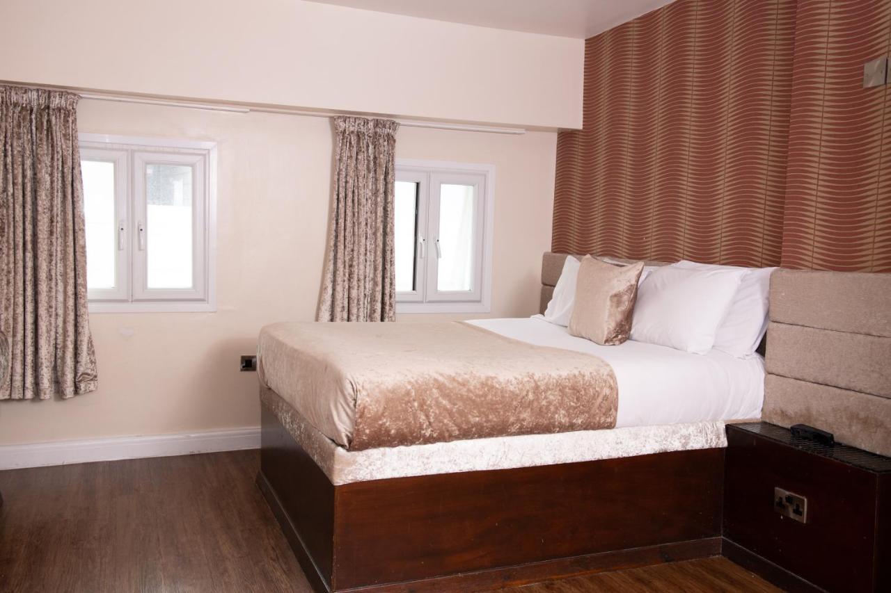 Aparthotel Signature Living At Matthew Street Liverpool Exteriér fotografie