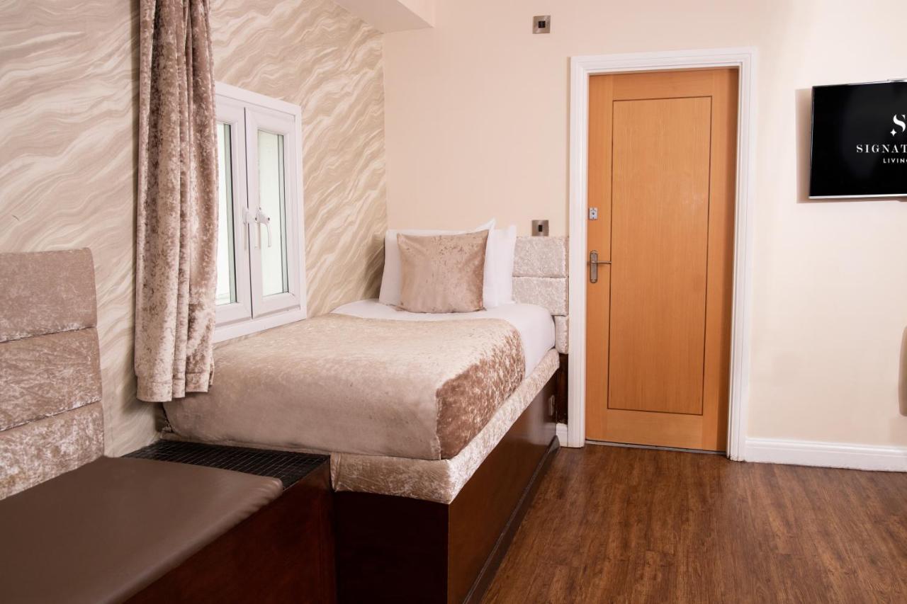 Aparthotel Signature Living At Matthew Street Liverpool Exteriér fotografie