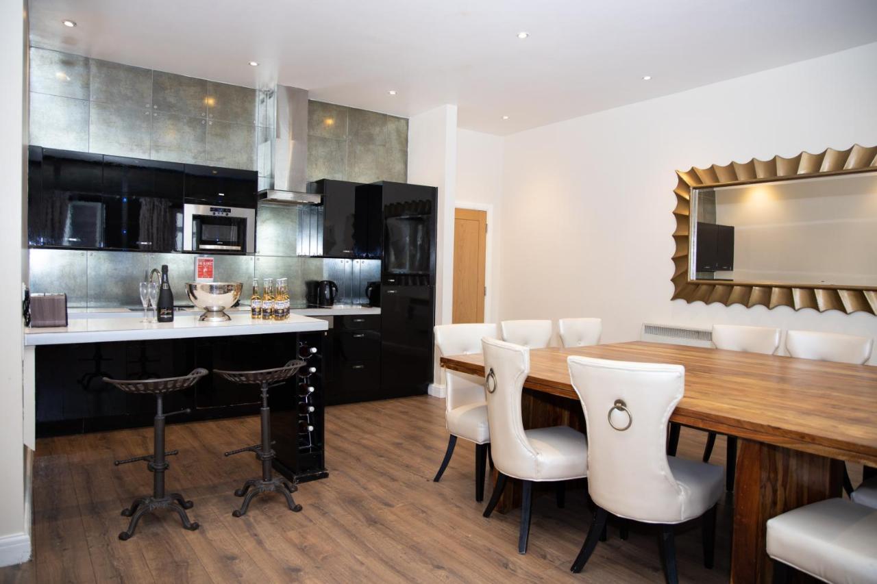 Aparthotel Signature Living At Matthew Street Liverpool Exteriér fotografie