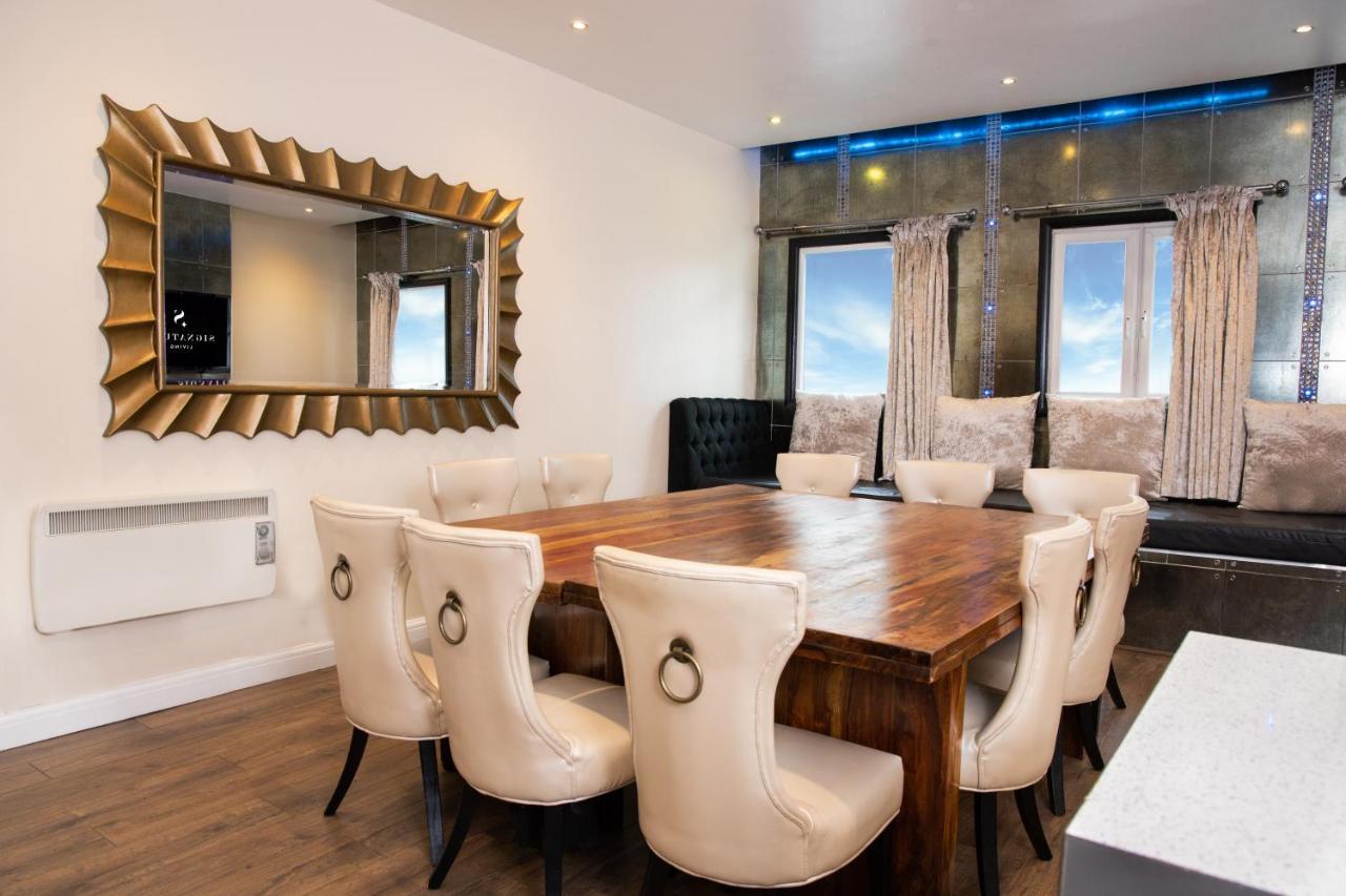 Aparthotel Signature Living At Matthew Street Liverpool Exteriér fotografie